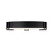 Eurofase 48958 Noga 1-lt 16" LED Flush Mount - Matte Black