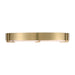 Eurofase 48959 Noga 1-lt 22" LED Flush Mount - Gold