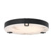 Eurofase 48959 Noga 1-lt 22" LED Flush Mount - Matte Black
