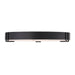 Eurofase 48959 Noga 1-lt 22" LED Flush Mount - Matte Black