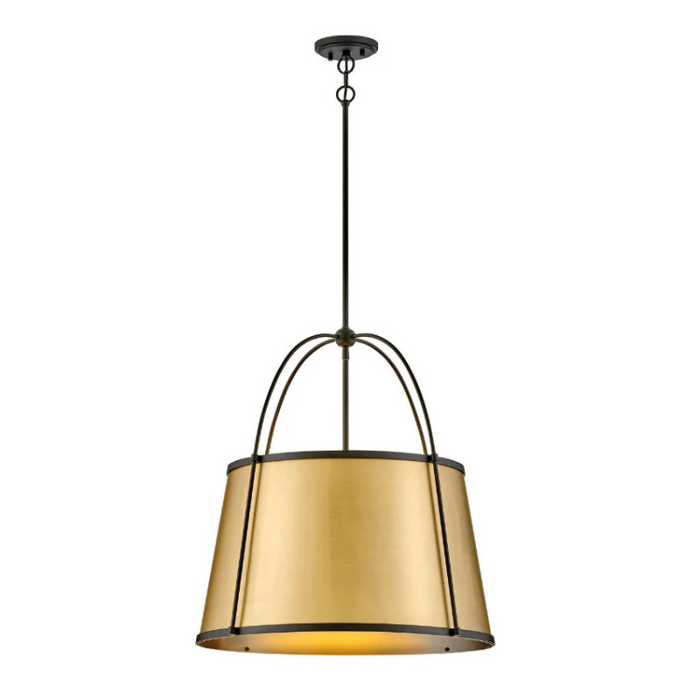 Hinkley 4895 Clarke 4-lt 25" LED Pendant