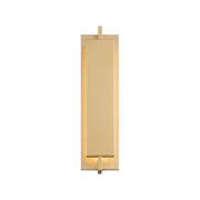 Eurofase 48961 Tribek 1-lt 21" Tall LED Outdoor Wall Sconce - Gold