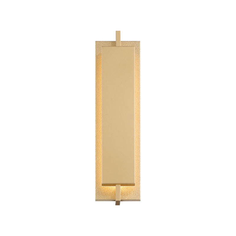 Eurofase 48961 Tribek 1-lt 21" Tall LED Outdoor Wall Sconce - Gold