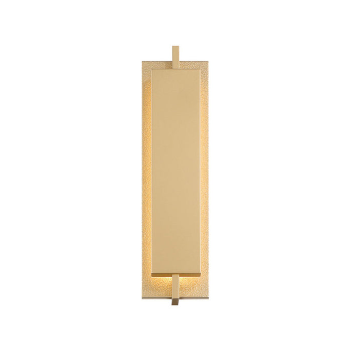 Eurofase 48961 Tribek 1-lt 21" Tall LED Outdoor Wall Sconce - Gold