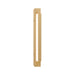Eurofase 48961 Tribek 1-lt 21" Tall LED Outdoor Wall Sconce - Gold
