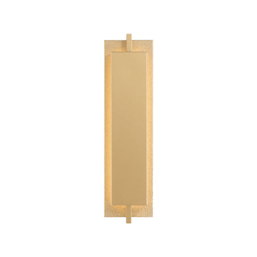Eurofase 48961 Tribek 1-lt 21" Tall LED Outdoor Wall Sconce - Gold