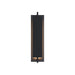 Eurofase 48961 Tribek 1-lt 21" Tall LED Outdoor Wall Sconce - Matte Black