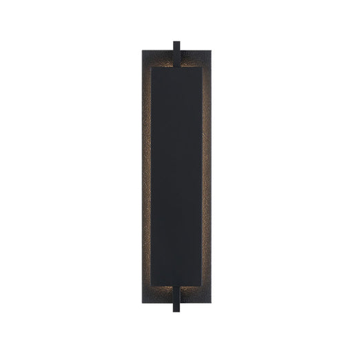 Eurofase 48961 Tribek 1-lt 21" Tall LED Outdoor Wall Sconce - Matte Black
