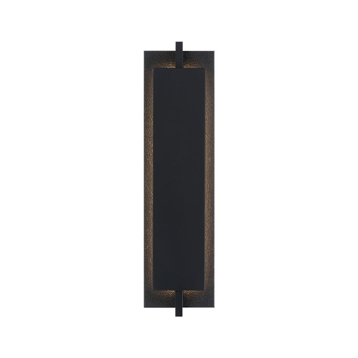 Eurofase 48961 Tribek 1-lt 21" Tall LED Outdoor Wall Sconce - Matte Black