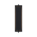 Eurofase 48961 Tribek 1-lt 21" Tall LED Outdoor Wall Sconce - Matte Black