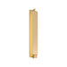 Eurofase 48962 Tribek 1-lt 32" Tall LED Outdoor Wall Sconce - Gold