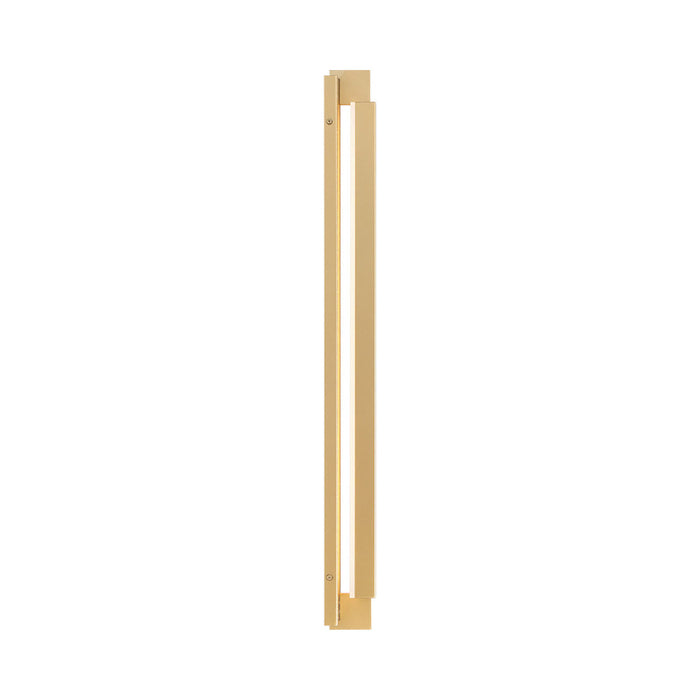 Eurofase 48962 Tribek 1-lt 32" Tall LED Outdoor Wall Sconce - Gold