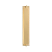 Eurofase 48962 Tribek 1-lt 32" Tall LED Outdoor Wall Sconce - Gold