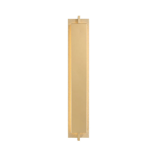 Eurofase 48962 Tribek 1-lt 32" Tall LED Outdoor Wall Sconce - Gold
