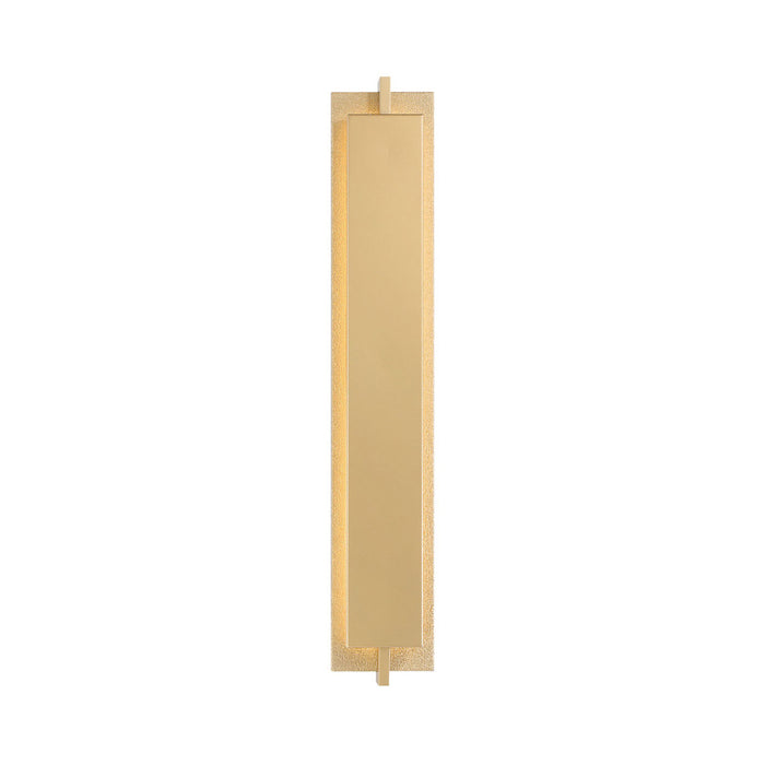Eurofase 48962 Tribek 1-lt 32" Tall LED Outdoor Wall Sconce - Gold