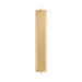 Eurofase 48962 Tribek 1-lt 32" Tall LED Outdoor Wall Sconce - Gold