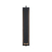 Eurofase 48962 Tribek 1-lt 32" Tall LED Outdoor Wall Sconce - Matte Black