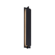 Eurofase 48962 Tribek 1-lt 32" Tall LED Outdoor Wall Sconce - Matte Black