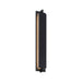 Eurofase 48962 Tribek 1-lt 32" Tall LED Outdoor Wall Sconce - Matte Black