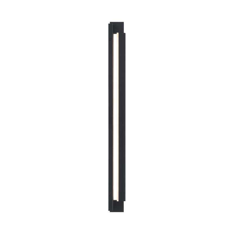 Eurofase 48962 Tribek 1-lt 32" Tall LED Outdoor Wall Sconce - Matte Black