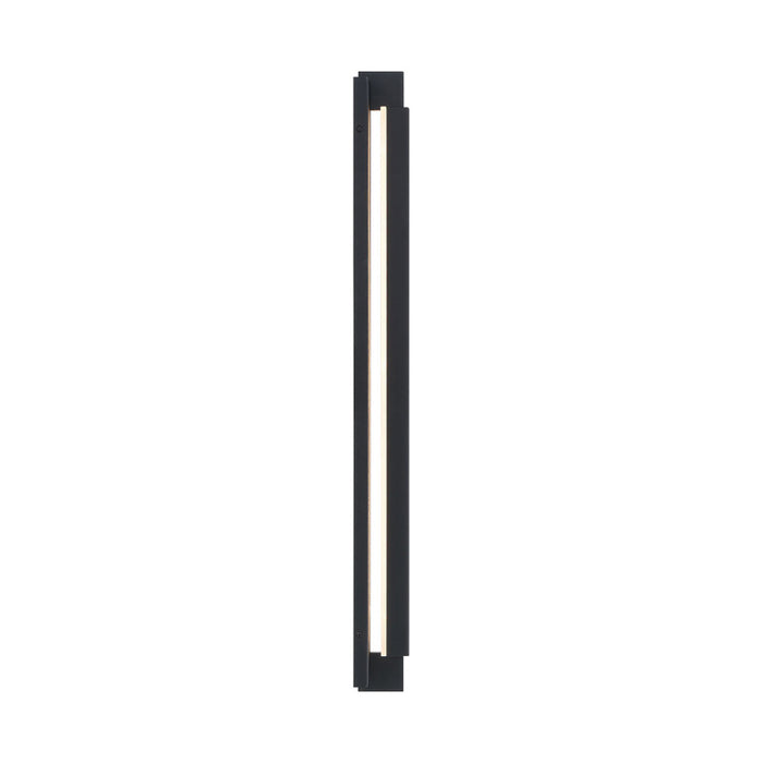 Eurofase 48962 Tribek 1-lt 32" Tall LED Outdoor Wall Sconce - Matte Black