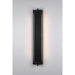 Eurofase 48962 Tribek 1-lt 32" Tall LED Outdoor Wall Sconce - Matte Black