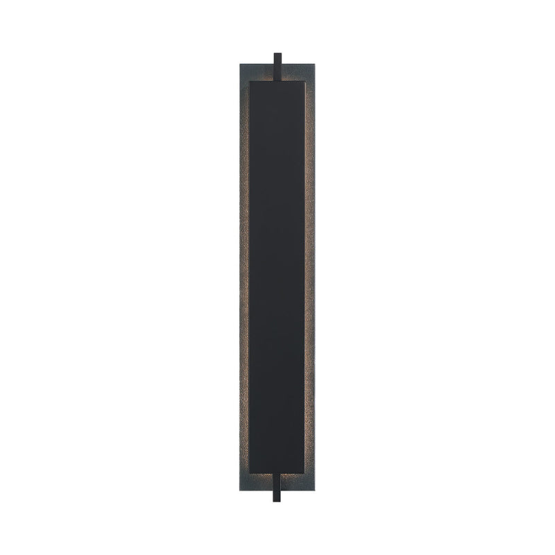 Eurofase 48962 Tribek 1-lt 32" Tall LED Outdoor Wall Sconce - Matte Black