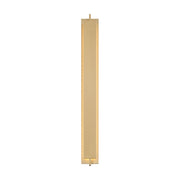 Eurofase 48963 Tribek 1-lt 46" Tall LED Outdoor Wall Sconce - Gold