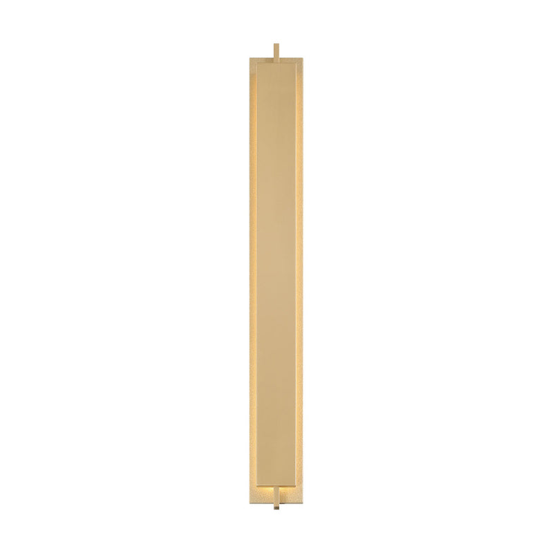 Eurofase 48963 Tribek 1-lt 46" Tall LED Outdoor Wall Sconce - Gold