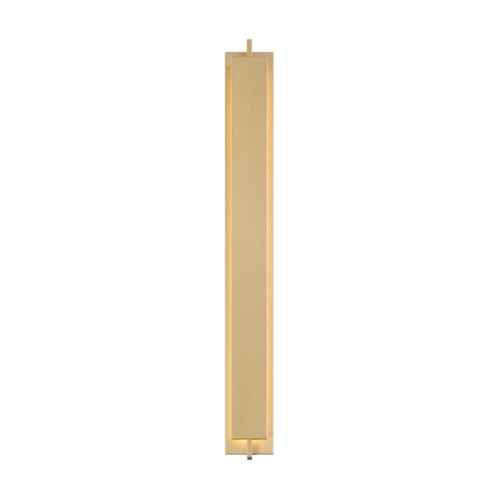 Eurofase 48963 Tribek 1-lt 46" Tall LED Outdoor Wall Sconce - Gold
