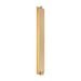 Eurofase 48963 Tribek 1-lt 46" Tall LED Outdoor Wall Sconce - Gold