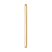 Eurofase 48963 Tribek 1-lt 46" Tall LED Outdoor Wall Sconce - Gold