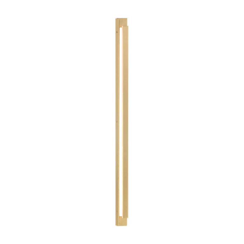 Eurofase 48963 Tribek 1-lt 46" Tall LED Outdoor Wall Sconce - Gold