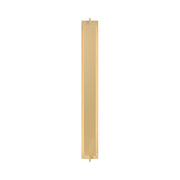 Eurofase 48963 Tribek 1-lt 46" Tall LED Outdoor Wall Sconce - Gold