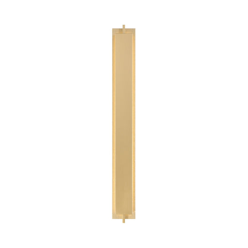 Eurofase 48963 Tribek 1-lt 46" Tall LED Outdoor Wall Sconce - Gold