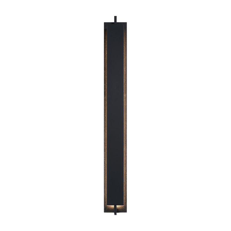 Eurofase 48963 Tribek 1-lt 46" Tall LED Outdoor Wall Sconce - Matte Black