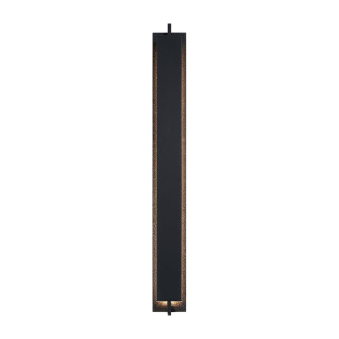 Eurofase 48963 Tribek 1-lt 46" Tall LED Outdoor Wall Sconce - Matte Black