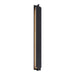 Eurofase 48963 Tribek 1-lt 46" Tall LED Outdoor Wall Sconce - Matte Black