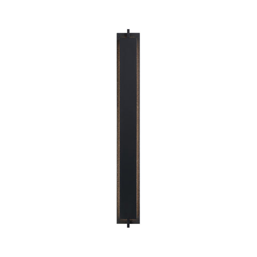 Eurofase 48963 Tribek 1-lt 46" Tall LED Outdoor Wall Sconce - Matte Black