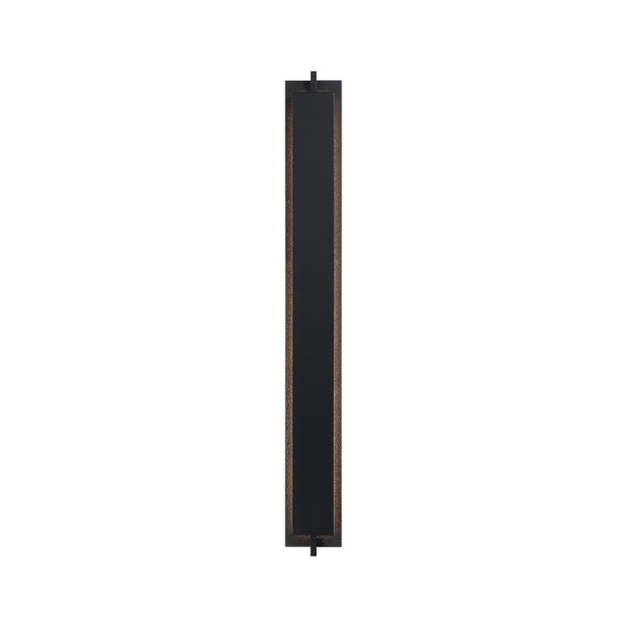 Eurofase 48963 Tribek 1-lt 46" Tall LED Outdoor Wall Sconce - Matte Black