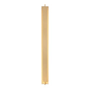 Eurofase 48964 Tribek 1-lt 60" Tall LED Outdoor Wall Sconce - Gold
