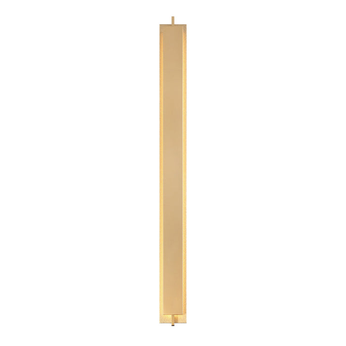 Eurofase 48964 Tribek 1-lt 60" Tall LED Outdoor Wall Sconce - Gold