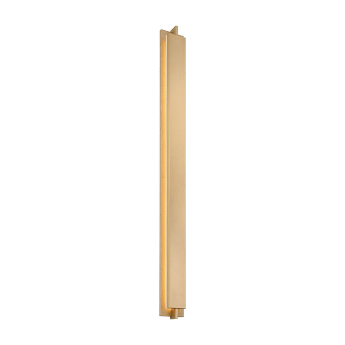 Eurofase 48964 Tribek 1-lt 60" Tall LED Outdoor Wall Sconce - Gold