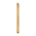 Eurofase 48964 Tribek 1-lt 60" Tall LED Outdoor Wall Sconce - Gold