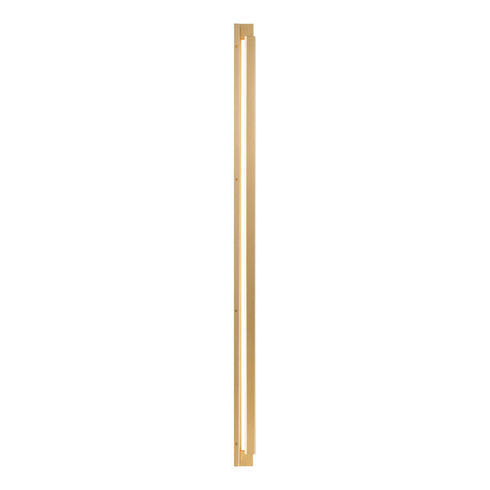 Eurofase 48964 Tribek 1-lt 60" Tall LED Outdoor Wall Sconce - Gold