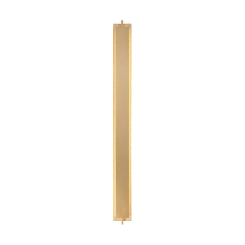 Eurofase 48964 Tribek 1-lt 60" Tall LED Outdoor Wall Sconce - Gold