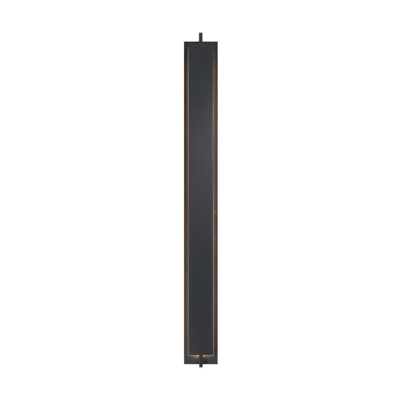 Eurofase 48964 Tribek 1-lt 60" Tall LED Outdoor Wall Sconce - Matte Black