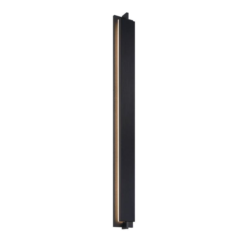 Eurofase 48964 Tribek 1-lt 60" Tall LED Outdoor Wall Sconce - Matte Black