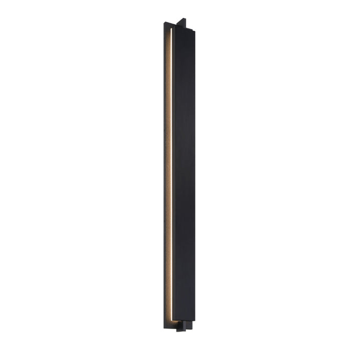Eurofase 48964 Tribek 1-lt 60" Tall LED Outdoor Wall Sconce - Matte Black