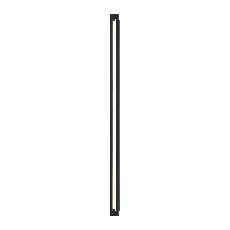 Eurofase 48964 Tribek 1-lt 60" Tall LED Outdoor Wall Sconce - Matte Black